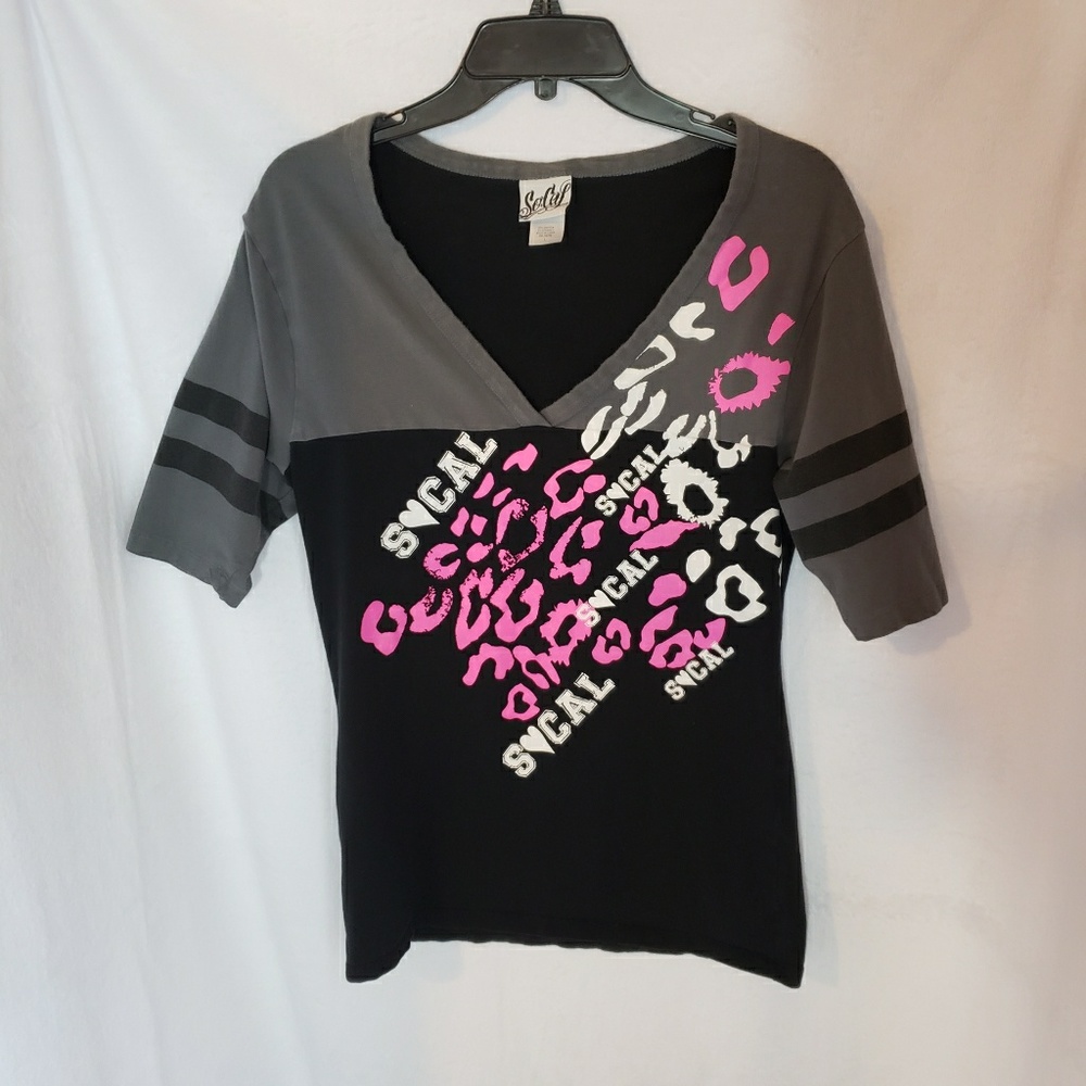 SoCal shirt sz large